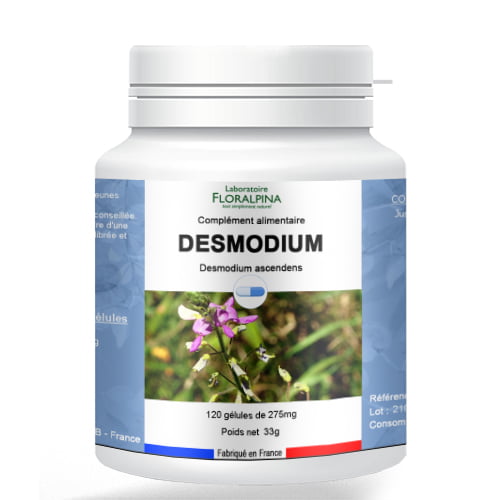 Desmodium 120 gélules