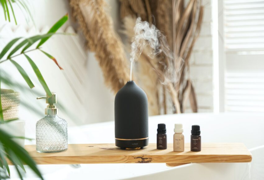 L’art de l’aromathérapie pour cultiver une sérénité avec des parfums naturels