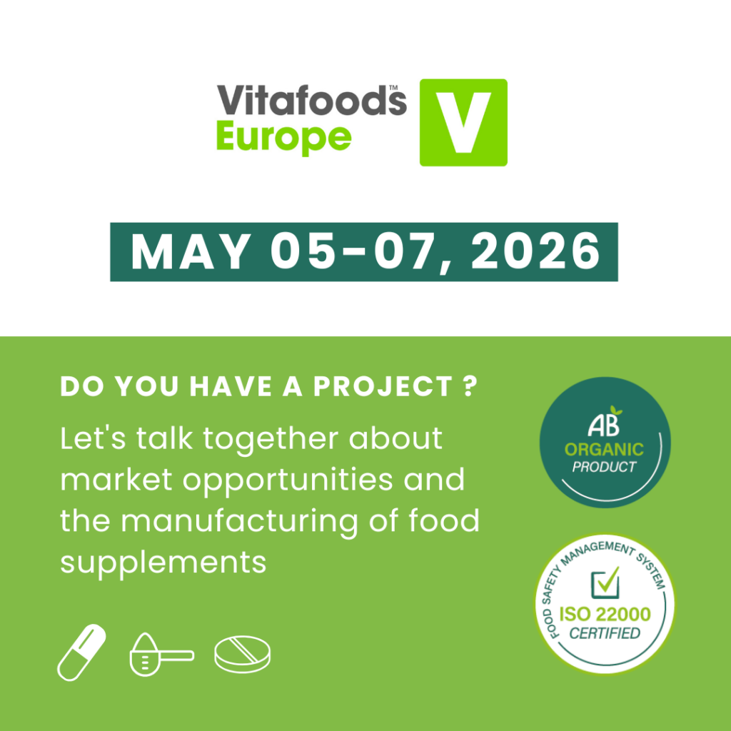 Vitafoods 2026